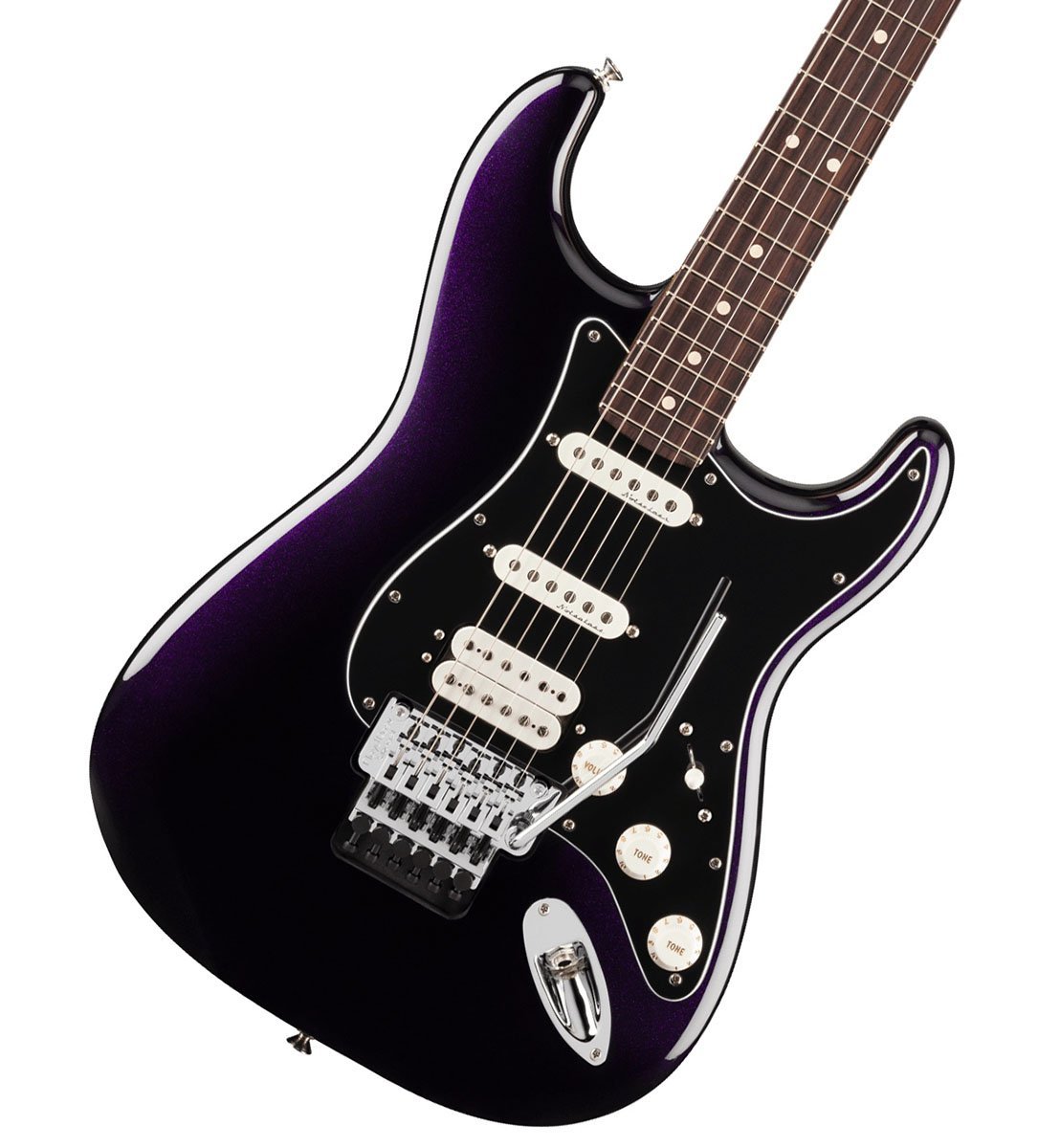 Fender フェンダー Player Stratocaster UPG 2022 - Fender Player Plus Stratocaster®, Pau Ferro