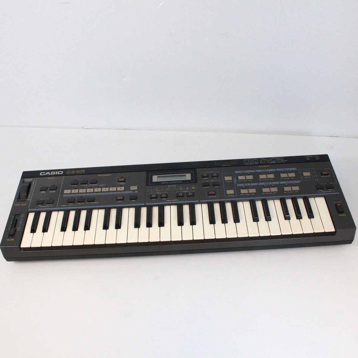 Casio CZ-101 【渋谷店】(中古/送料無料)【楽器検索デジマート】 Casio CZ-101 【渋谷店】(中古/送料無料)【楽器検索デジマート】