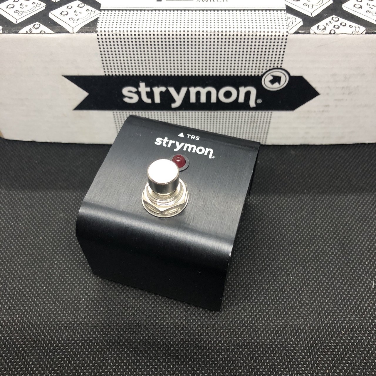 Strymon MINI switch 未使用 strymon MINI switch 新品未開封 - メルカリ