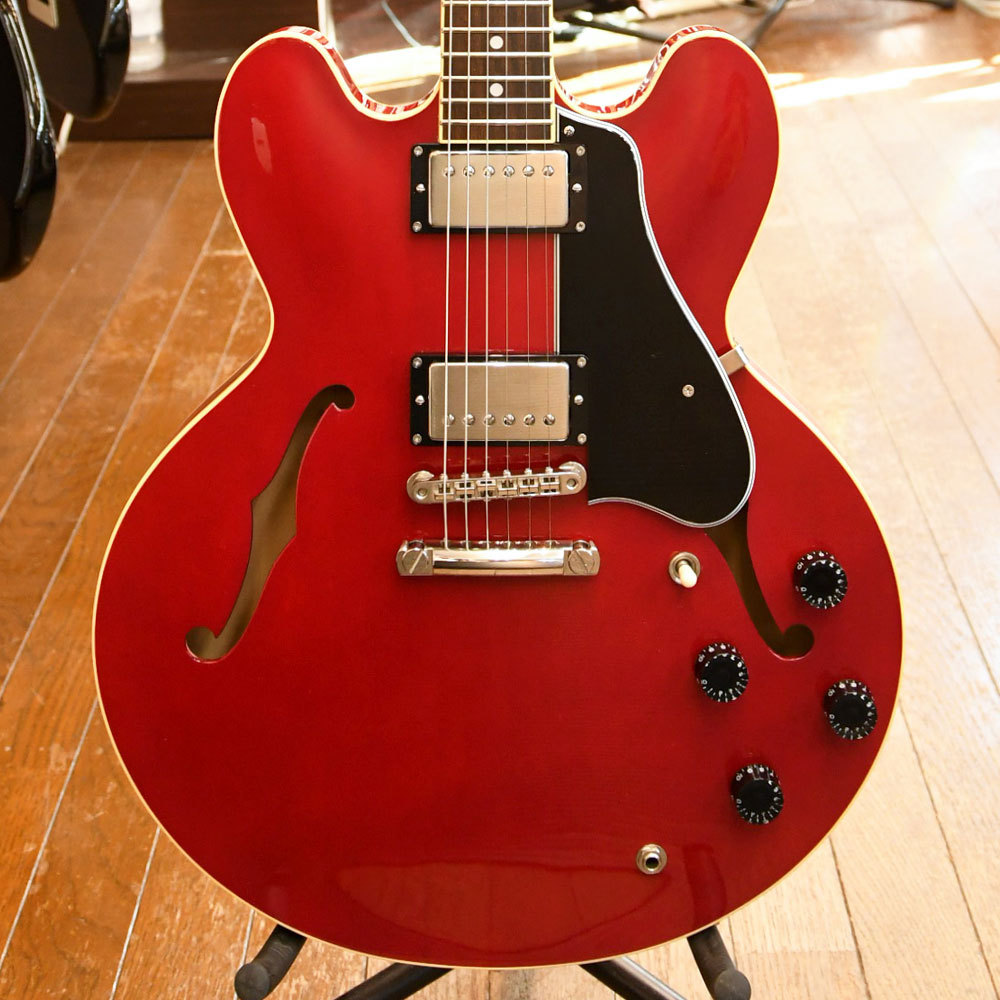 TOM HOLMES THC Semi Hollow Standard Dot（中古）【楽器検索デジマート】