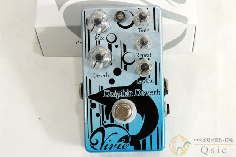 Vivie Dolphin Deverb Ver2.1 [RL738]【神戸店在庫】（中古