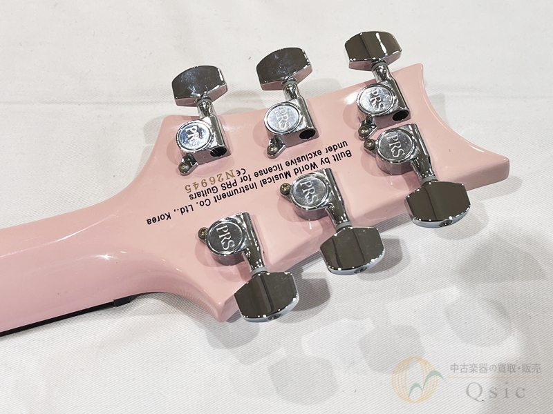 Paul Reed Smith PRS SE Custom 24　中古 PRS SE CUSTOM 24 SH P 中古 重量3.31Kg ポールリードスミス