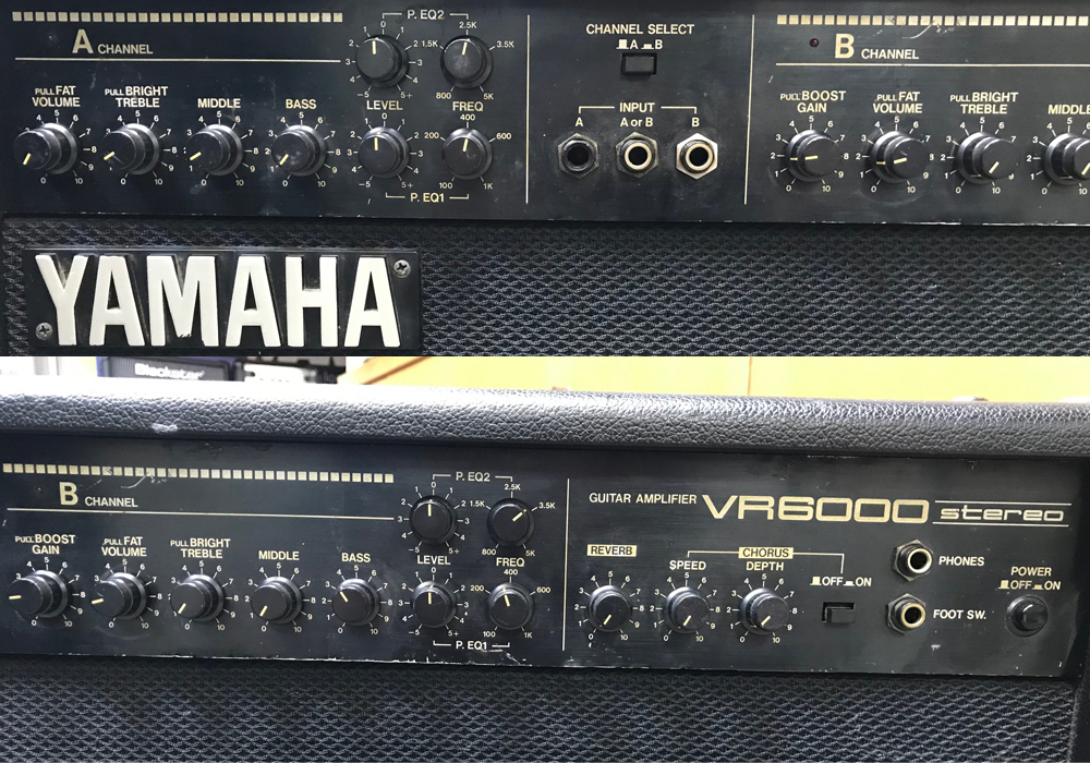 YAMAHA VR-6000（中古）【楽器検索デジマート】