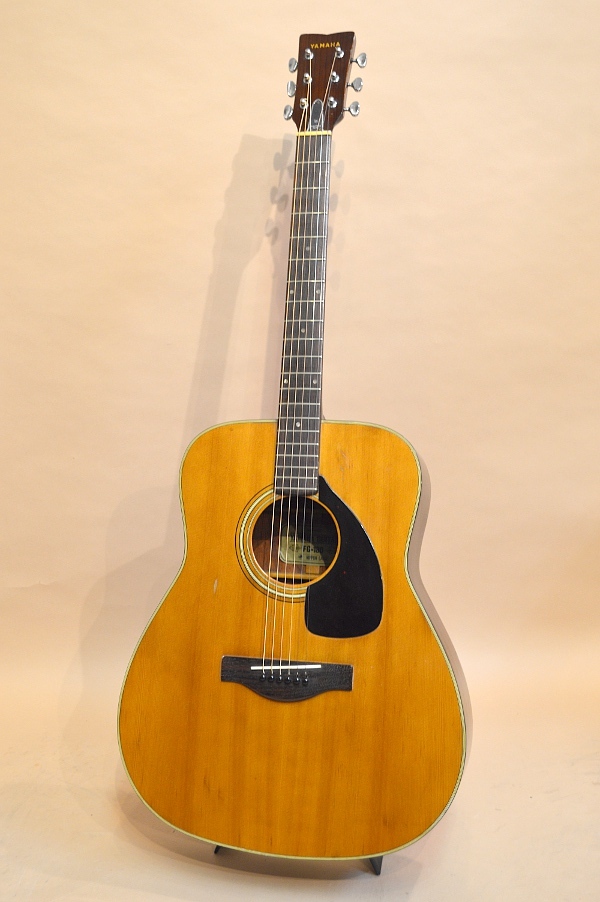 YAMAHA FG-180 Light Green Label 1967年頃（ビンテージ/送料無料