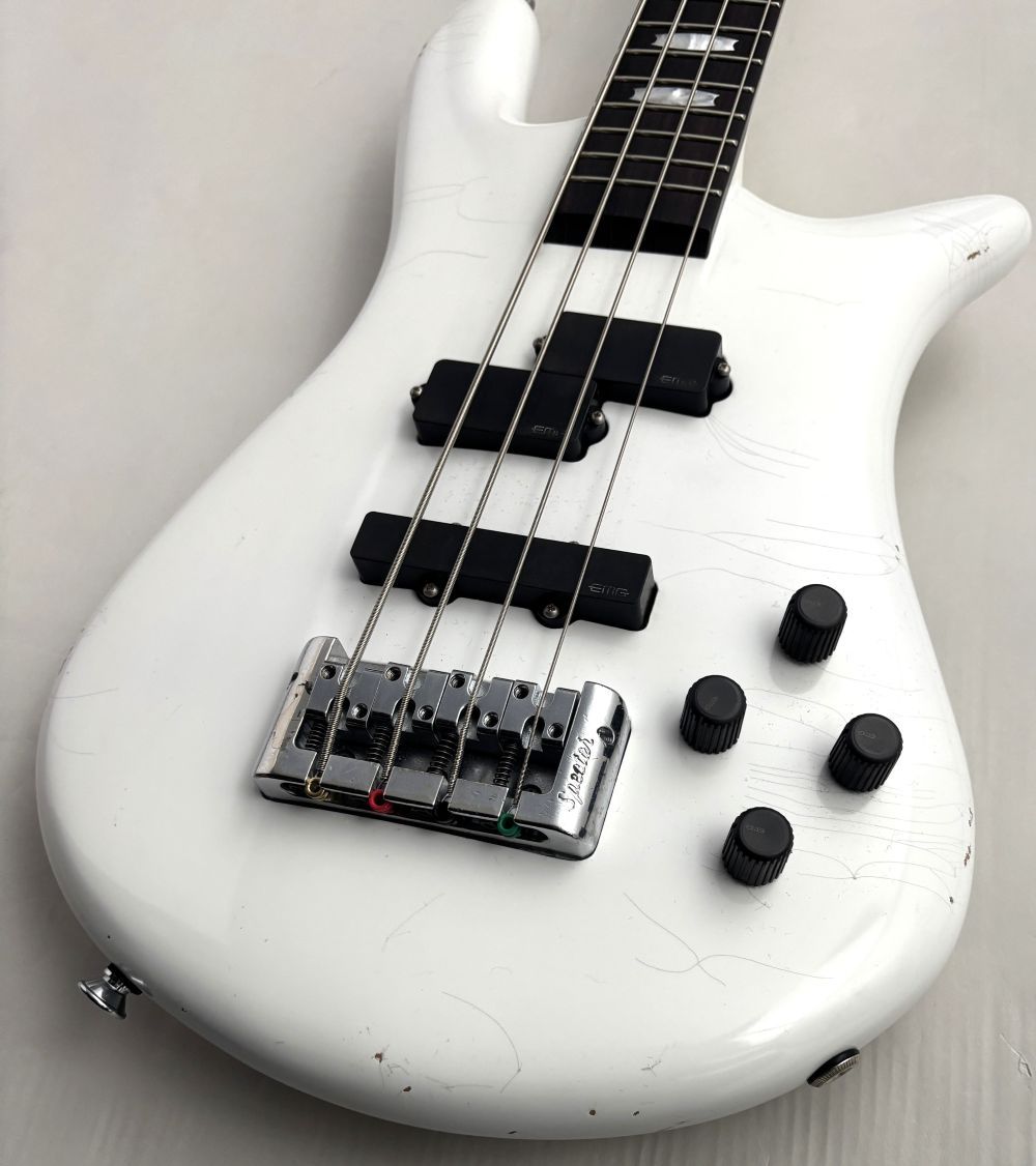 ベース Spector EURO 4 CLASSIC Lacquer AgedWhite NB22641-5.jpg?v=1741726993
