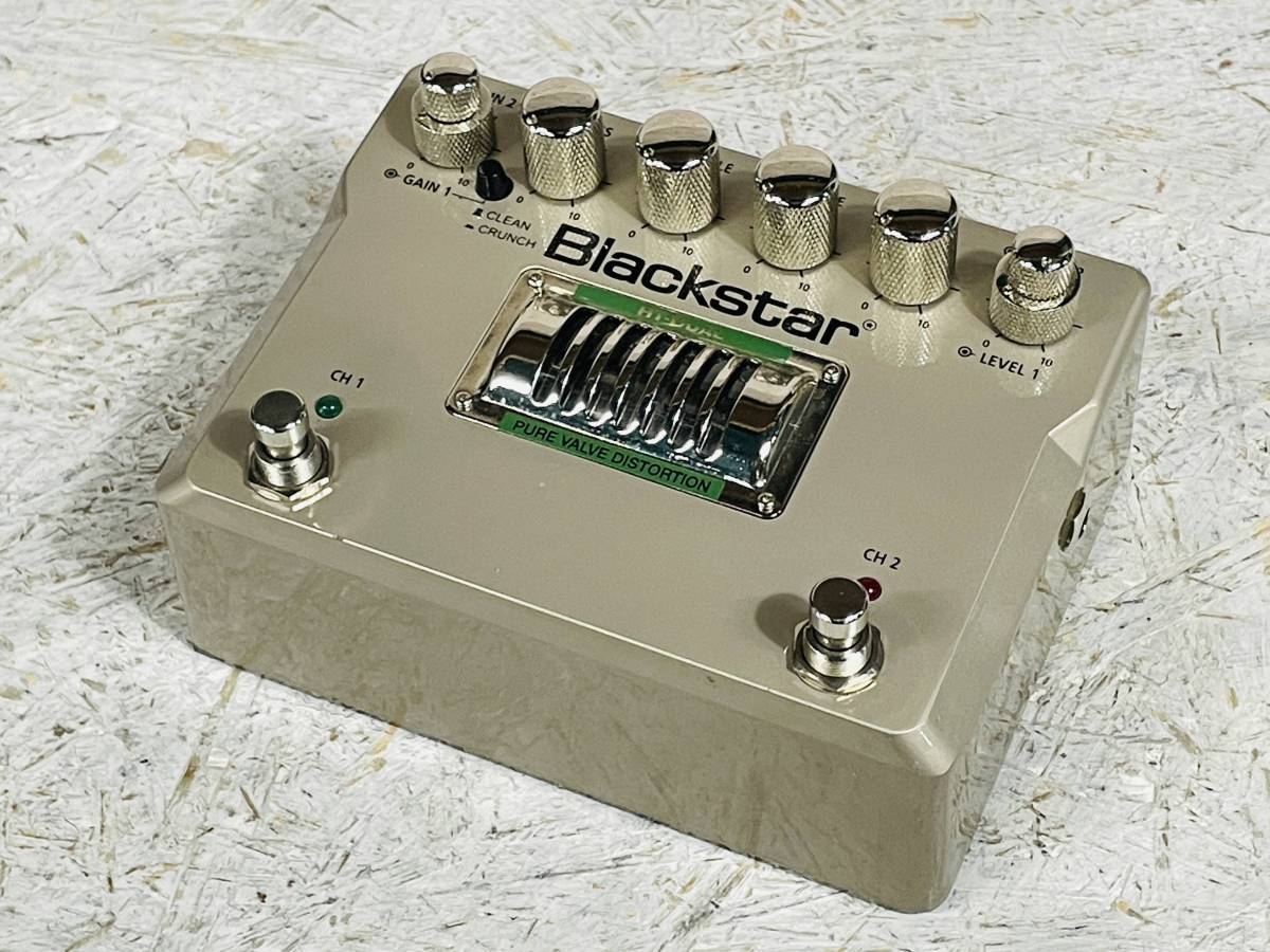 Blackstar HT-DUAL（中古）【楽器検索デジマート】