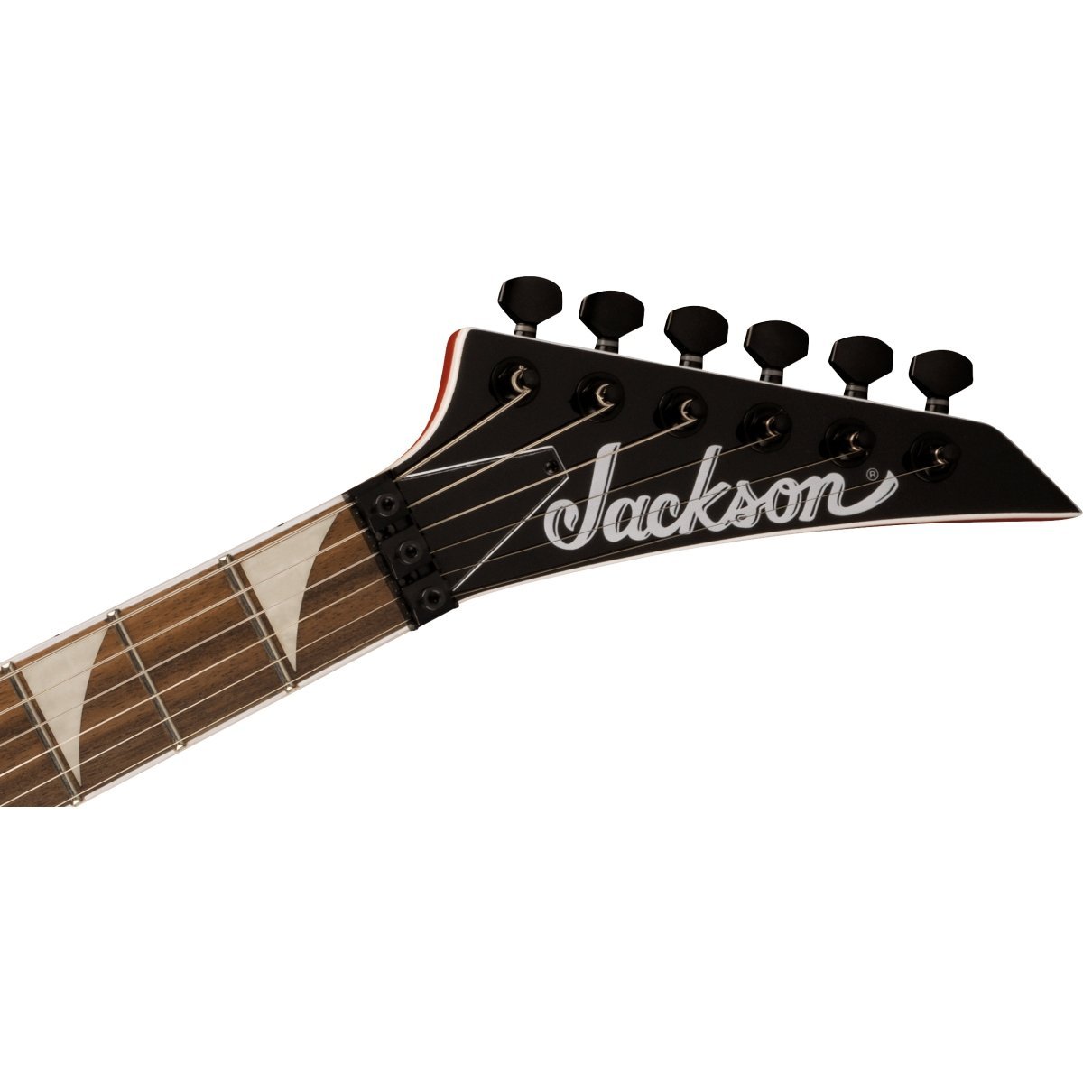 Jackson X Series Soloist SL3X DX Laurel Fingerboard Lambo Orange