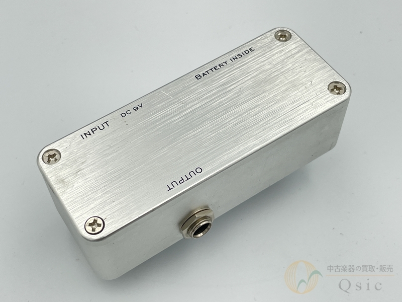 ONE CONTROL Granith Grey Booster [ULM29]【梅田店在庫】（中古