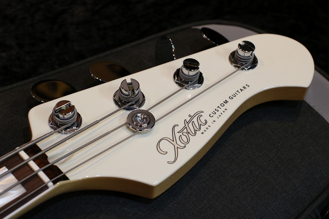Xotic XJ-Core 4st Vintage White 