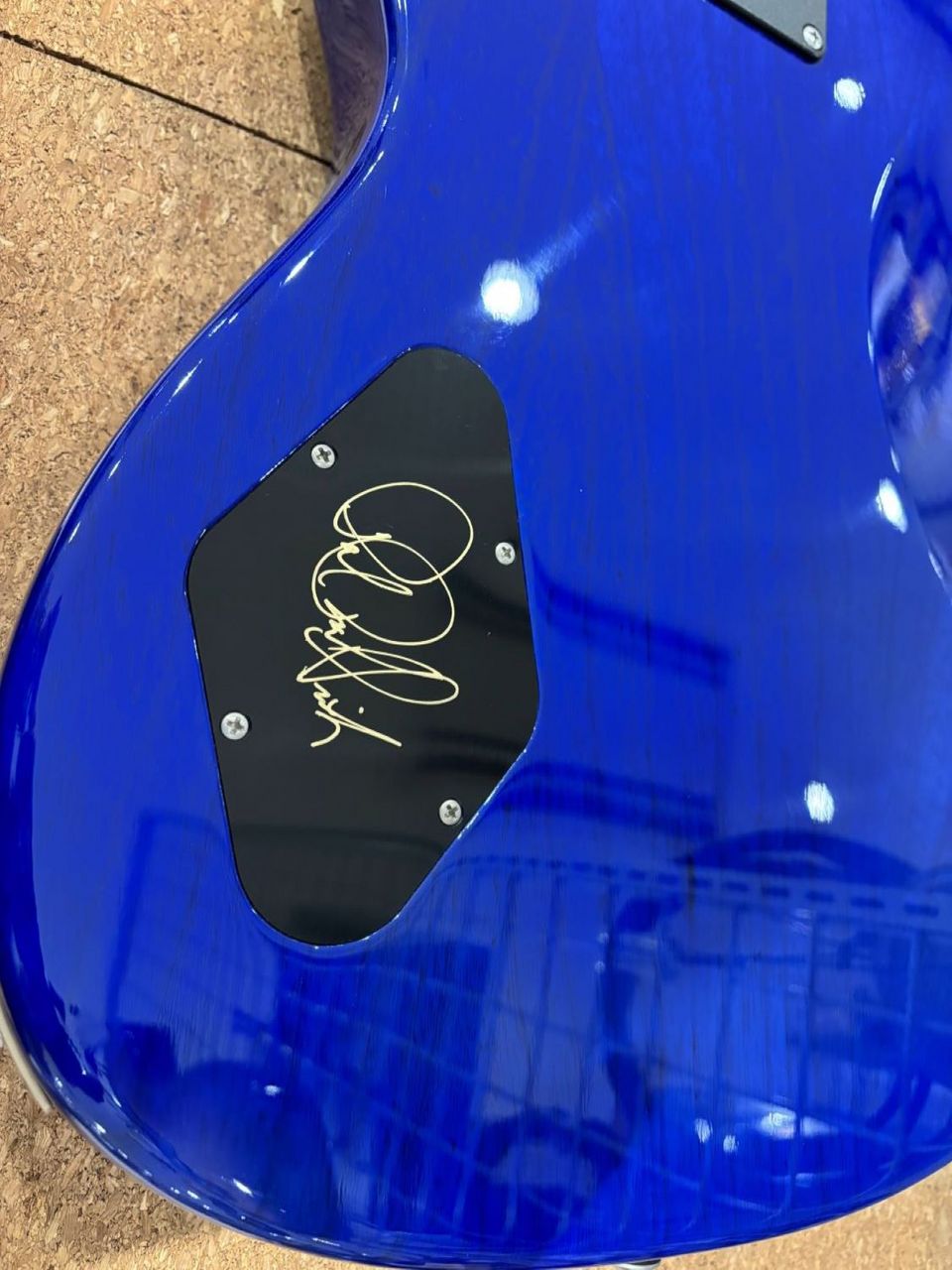 Paul Reed Smith(PRS) NF53 BM Blue Matteo 【超軽量個体】【2023年製