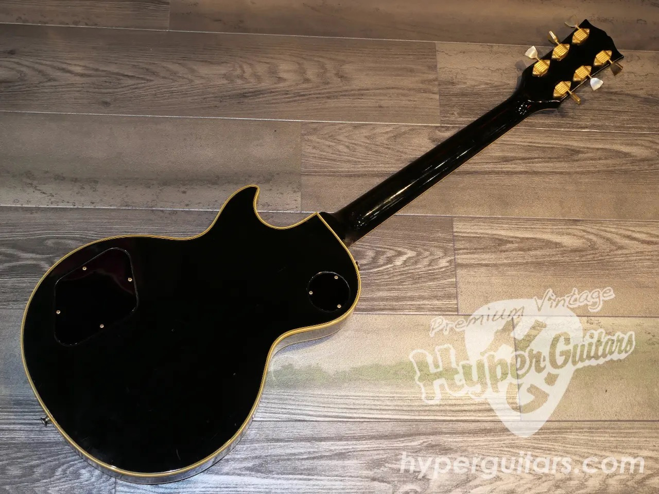 Gibson '75 Les Paul Custom（ビンテージ）【楽器検索デジマート】