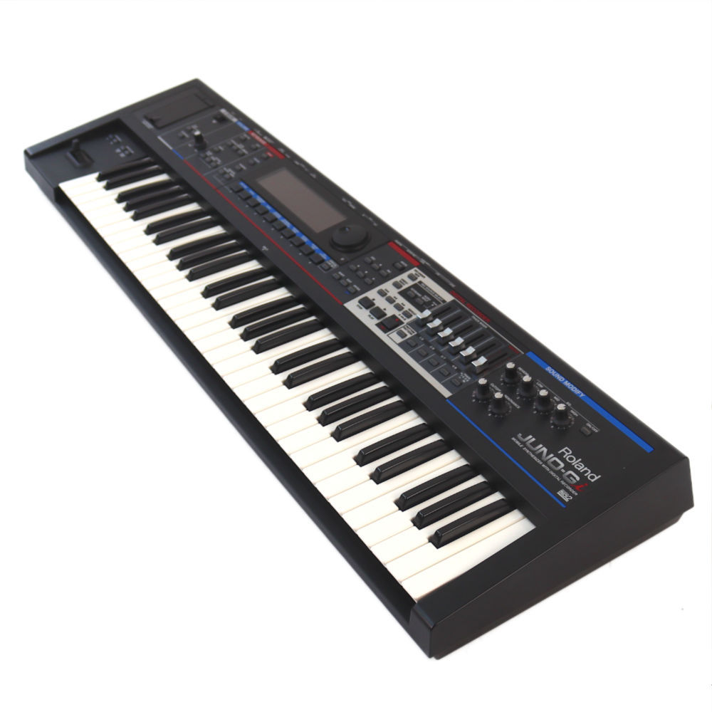 Roland JUNO-Gi シンセサイザー 61鍵 - メルカリ