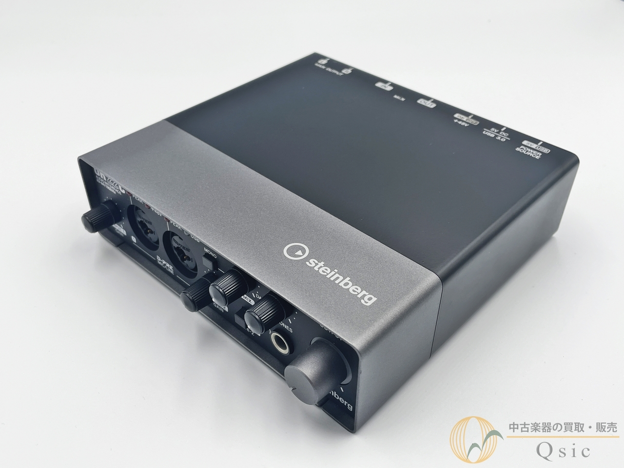 steinberg UR22C 中古 Steinberg Steinberg UR22C [XLR88]【箕面店在庫】（中古）【楽器検索