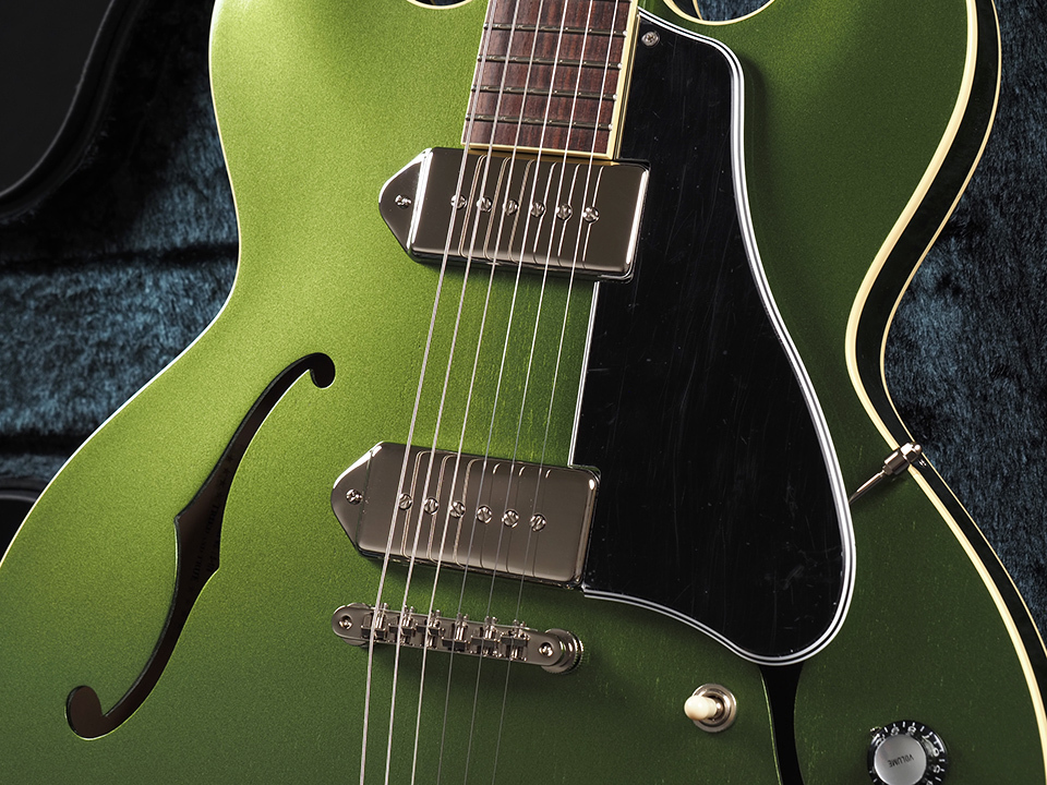 KING SNAKE Smith ~Green Viper~（新品）【楽器検索デジマート】