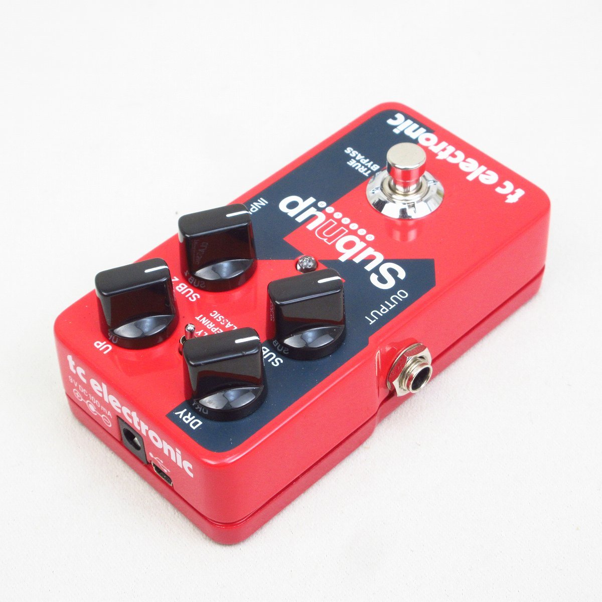 tc electronic Sub'N'Up Octaver オクターバー 【横浜店】（中古