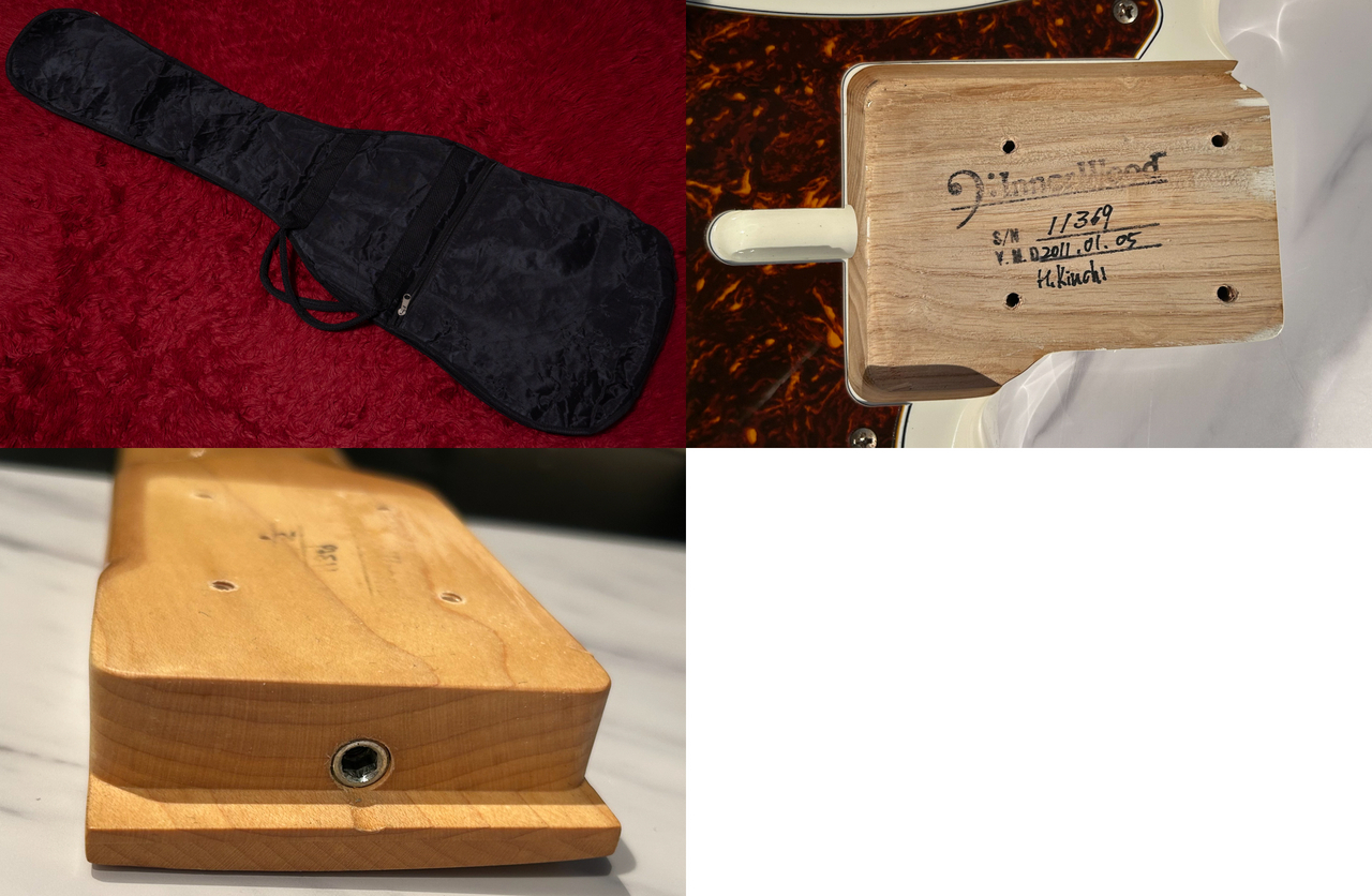 Inner Wood Classic P5 2011 4.545kg #11369【GIB横浜】（中古/送料