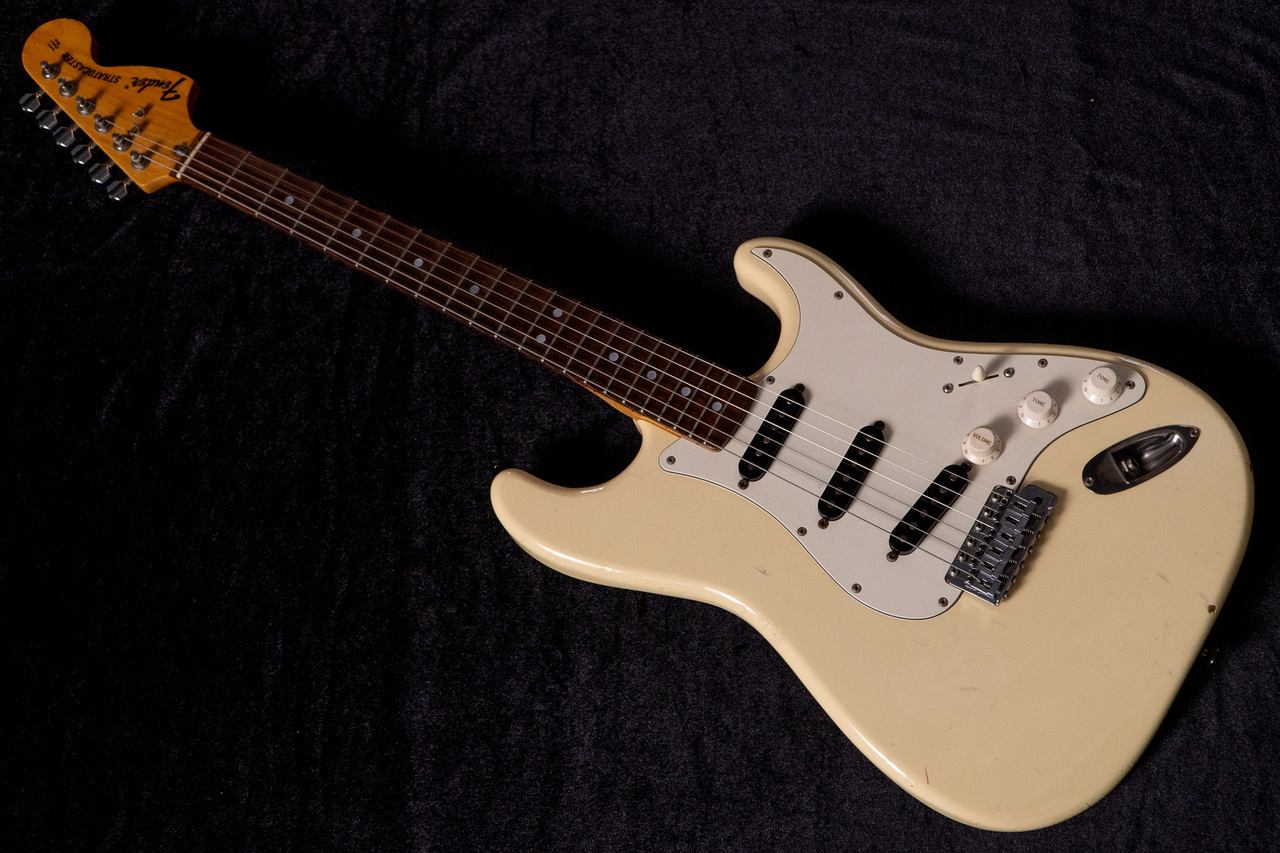 FenderJAPAN ストラトキャスター Eシリアル ST72-65 Fender JAPAN Stratocaster E serial ST72-65 80s Electric