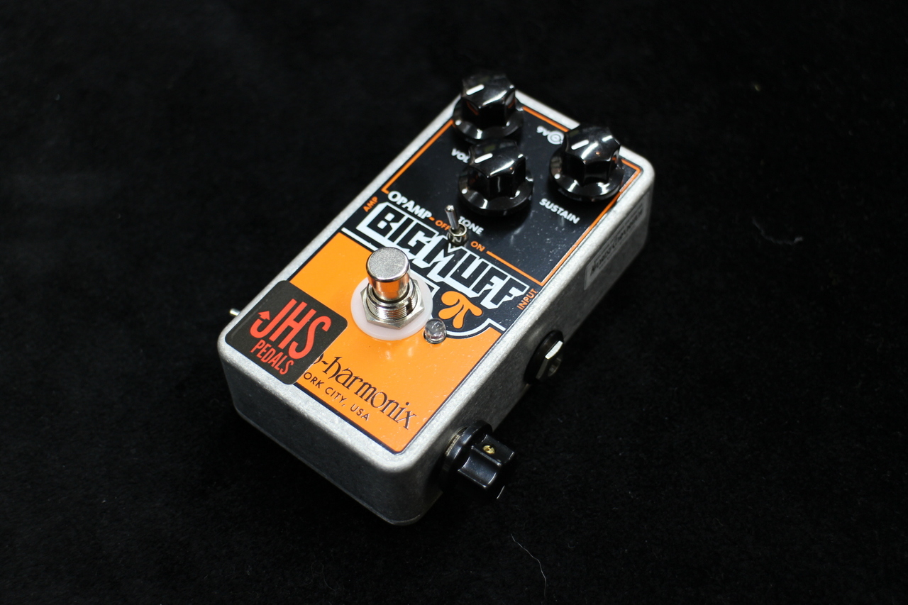 JHS Pedals EHX OpAmp Big Muff 