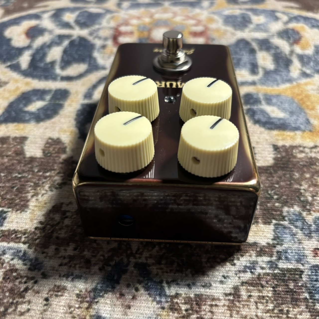 ギター Vemuram Jan Ray ADD CBF mod VEMURAM Jan Ray ADD CBF Mod【S/N：JR24182】【KarDiaN