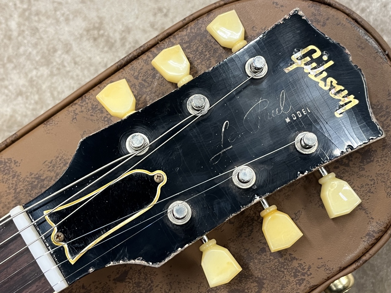 Gibson Custom Shop Murphy Lab 1959 Les Paul Standard Reissue