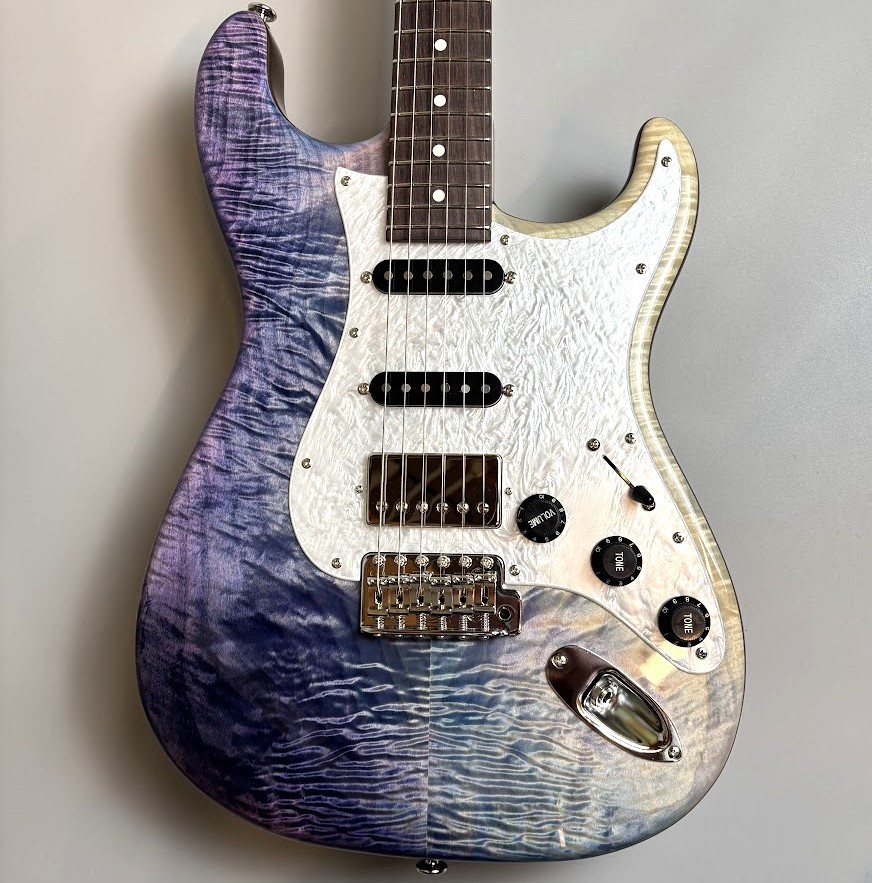 momose MC-FlameTochi MH BLU-VGR S/N:19794（新品/送料無料