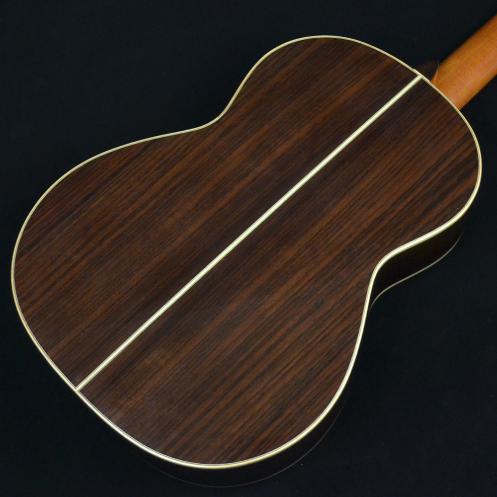 西野 春平 NR3C/Mバインディング/630mm 手工クラシックギター 【受注