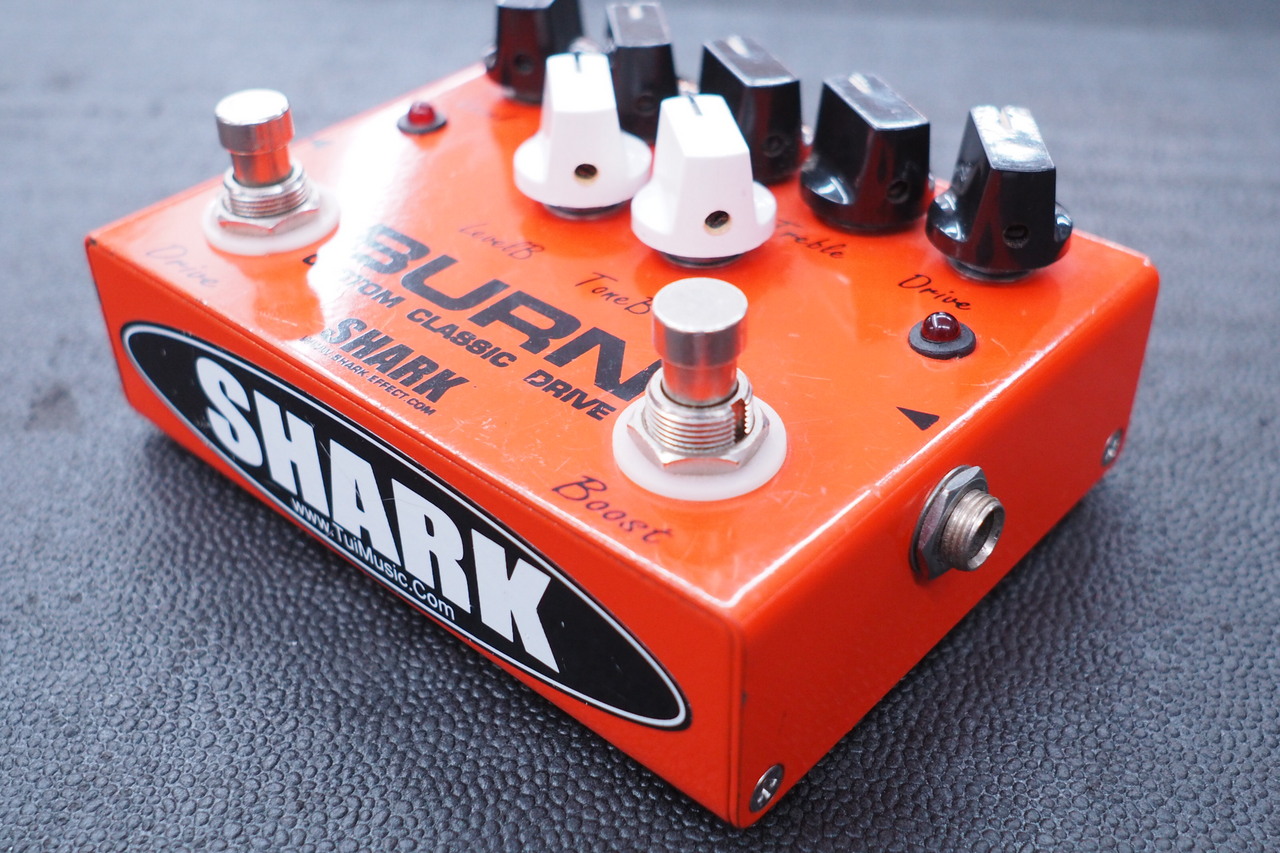 SHARK BURN Custom Classic Drive（中古）【楽器検索デジマート】