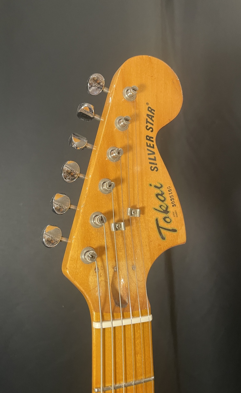 ☆約40年前のベース　メーカー不明　Tokai？　依頼品 ☆約40年前のベース メーカー不明 Tokai？ 依頼品