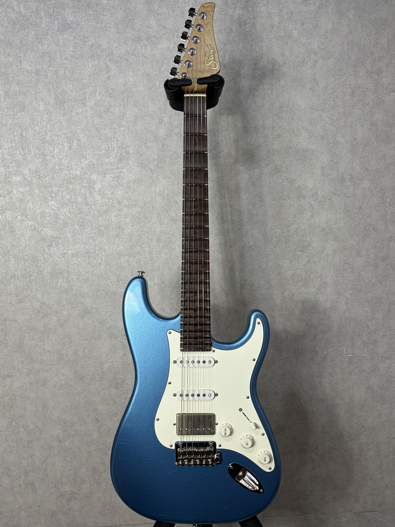 Suhr Classic S Antique Scalloped Mod Light Aged【加古川店】（中古