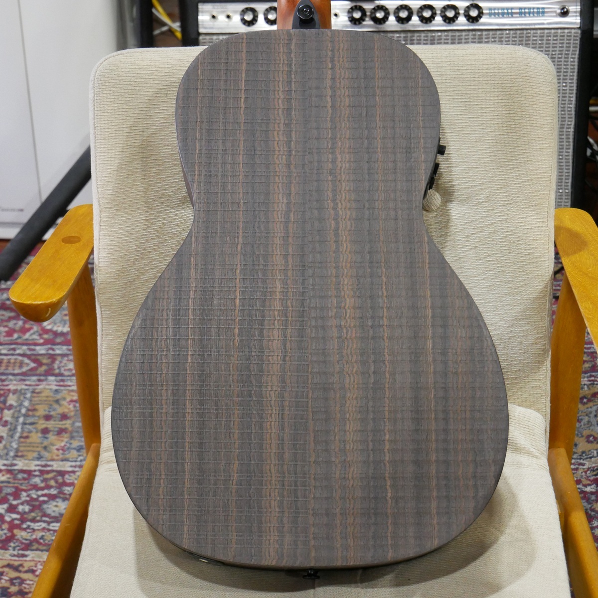 LAG Guitars SAUVAGE-PE / Parlour Acoustic-Electric 【エレアコ