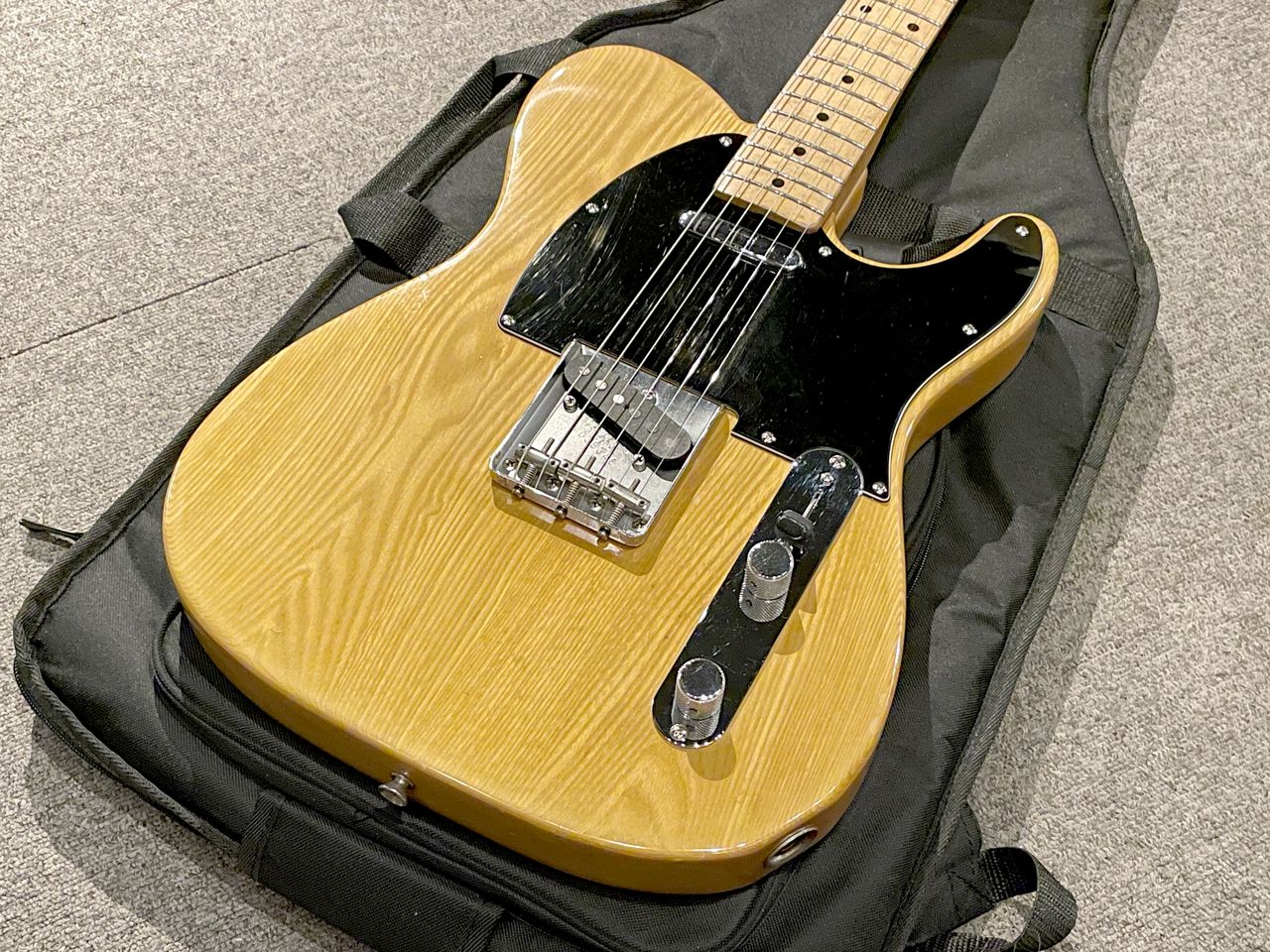 fender japan Eシリアル CTL-50M テレキャスター Vintage E serial
