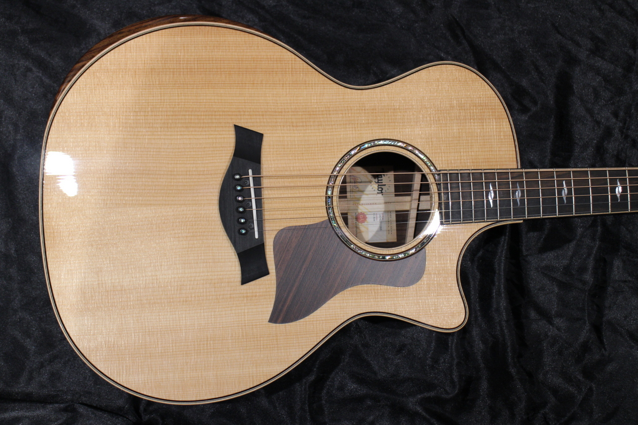 Taylor Taylor 814ce V-Class（中古/送料無料）【楽器検索デジマート】