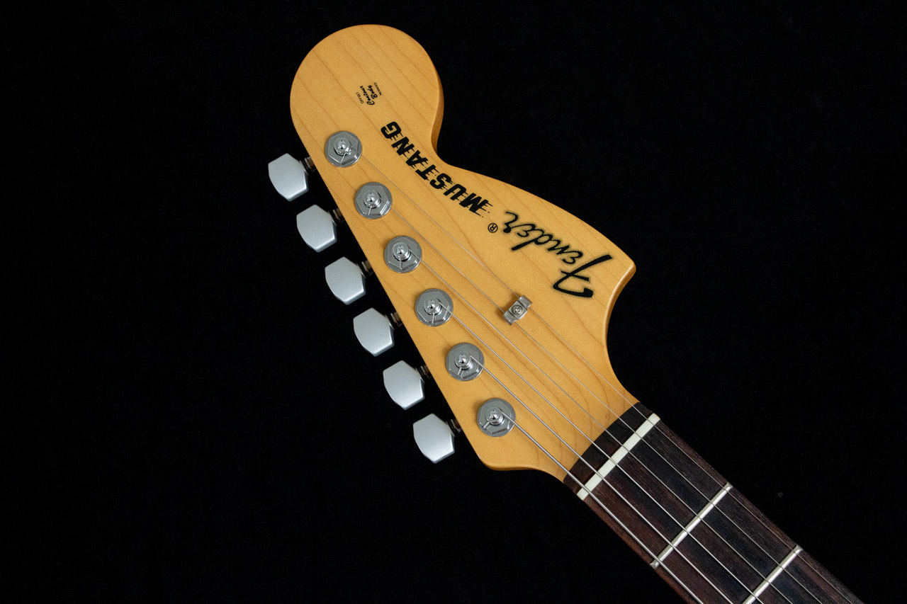 fender japan mustang MG77 改　ビンテージハードケース付 Fender Japan MG77/NT ( フェンダー ジャパン ムスタング 2002年