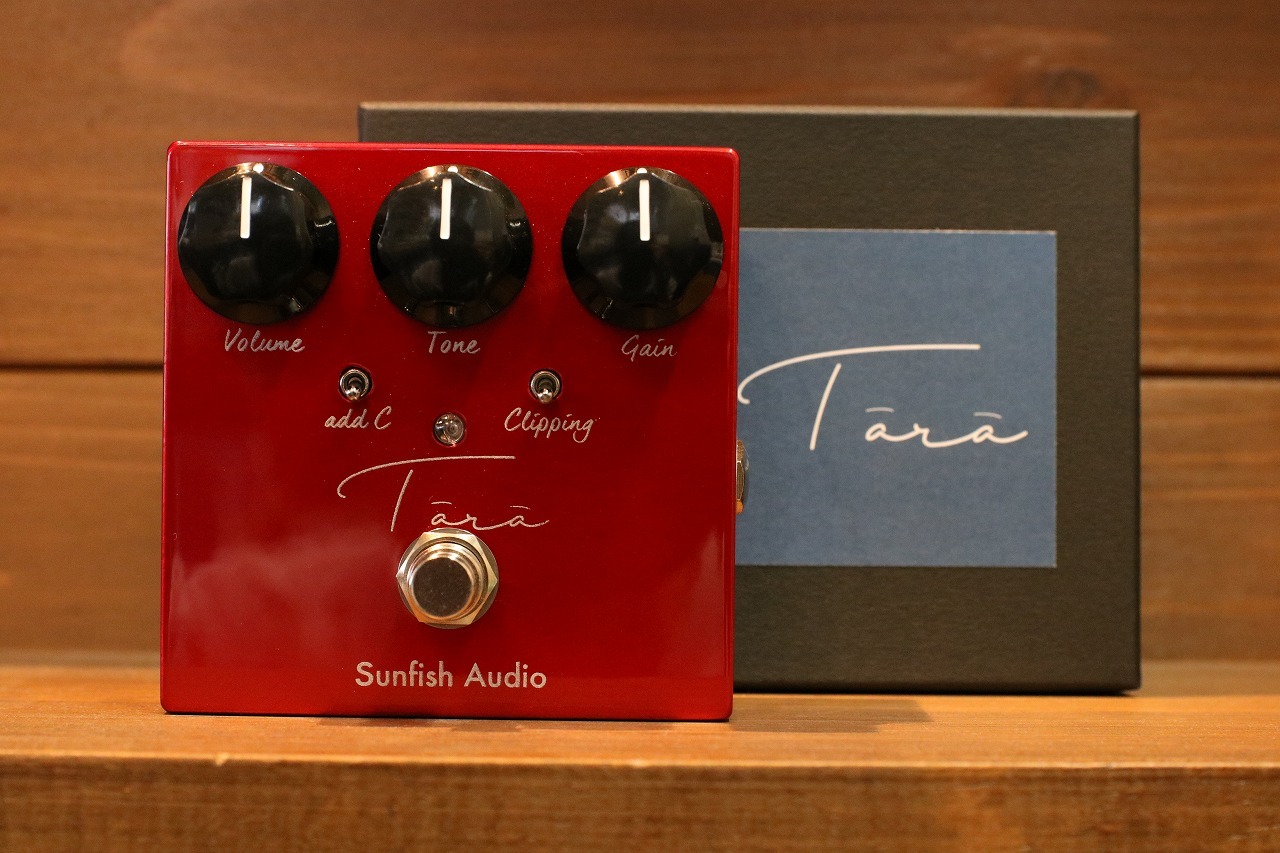 Sunfish Audio Overdrive 