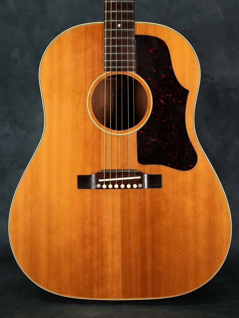 ヴィンテージ　アコギ　詳細不明 Gibson 1958 J-50（ビンテージ）【楽器検索デジマート】