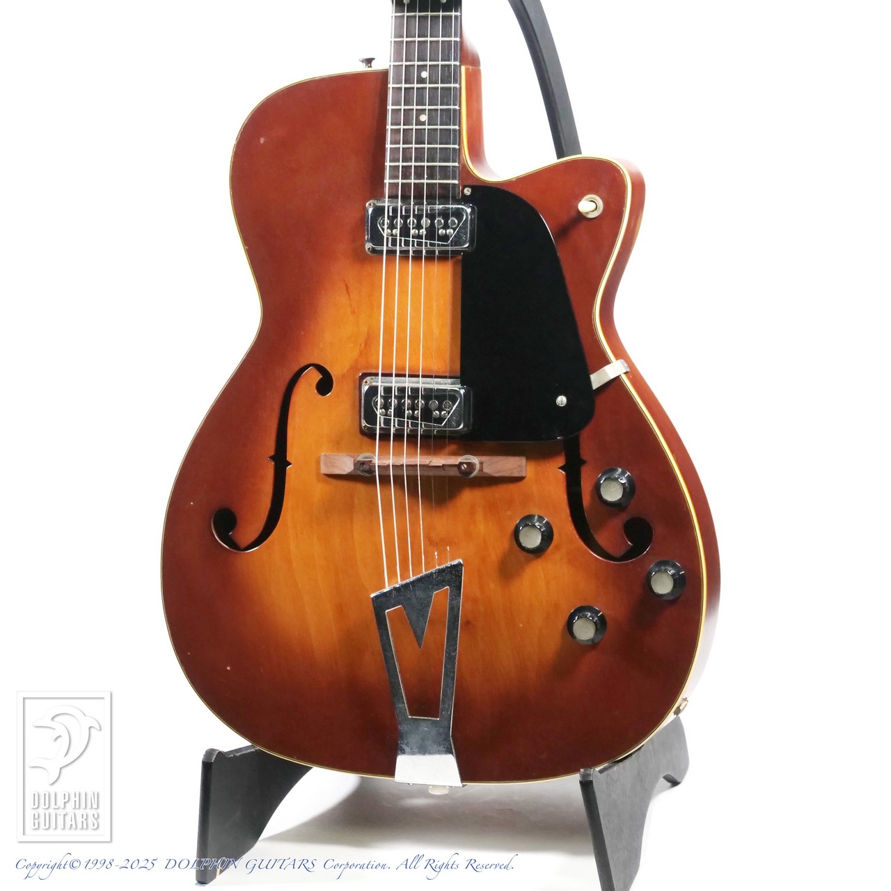 Martinのエレキギター Martin F-55【36回無金利対象品】（ビンテージ）【楽器検索デジマート】