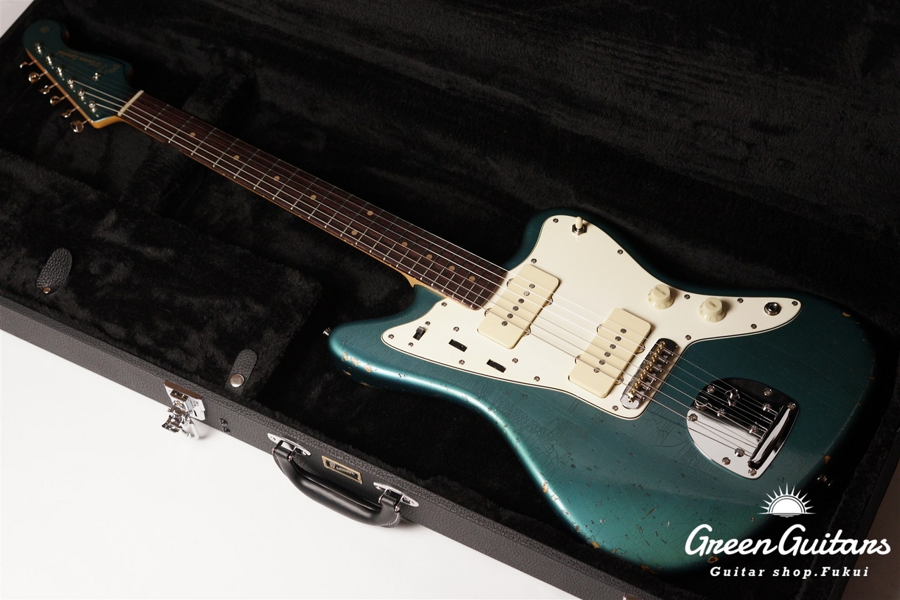 g7 Special g7-JM/R - Vintage Lake Placid Blue / Standard Aged