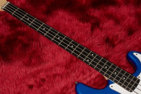 woofy basses Woo4 Metallic Blue（新品/送料無料）【楽器検索デジマート】