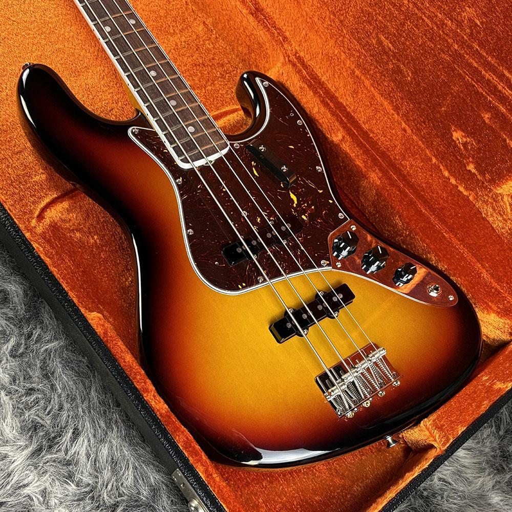 Fender American Vintage II 1966 Jazz Bass 3-Color Sunburst【EARLY