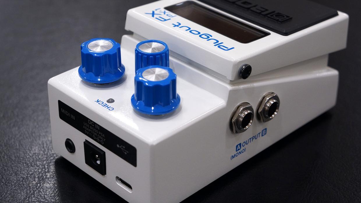 BOSS PX-1 Plugout FX 사진 3
