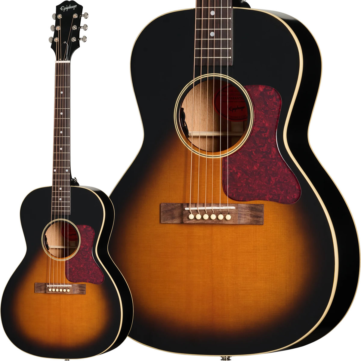 オール単板　全単板　エピフォン　epiphone l-00 L-00 オール単板全単板エピフォンepiphone l-00 L-00