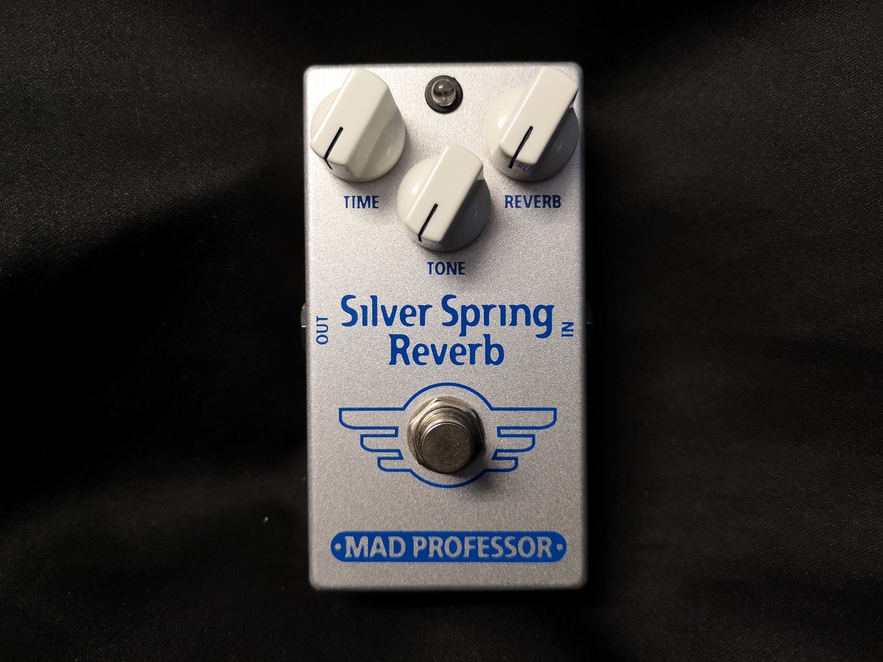 MAD PROFESSOR Silver Spring Reverb（中古）【楽器検索デジマート】