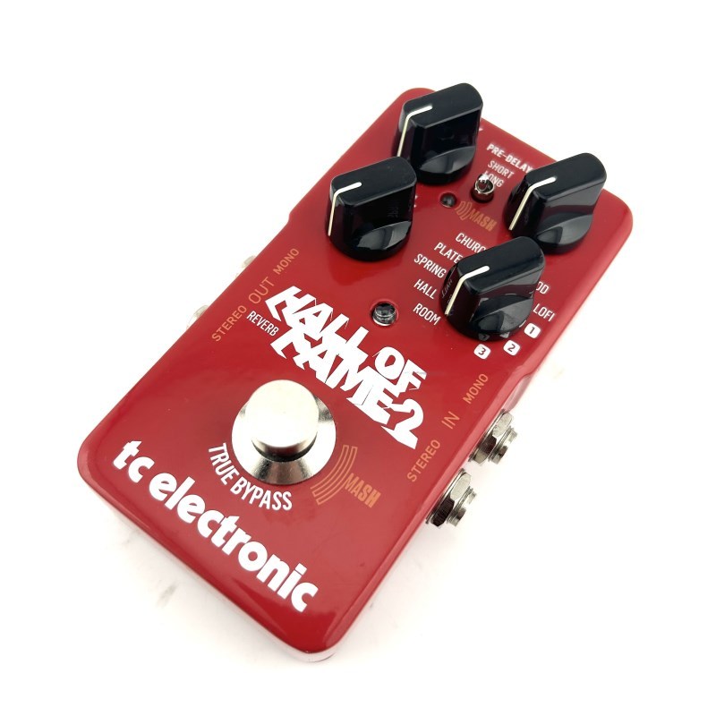 tc electronic USED 中古 HALL OF FAME 2（中古）【楽器検索