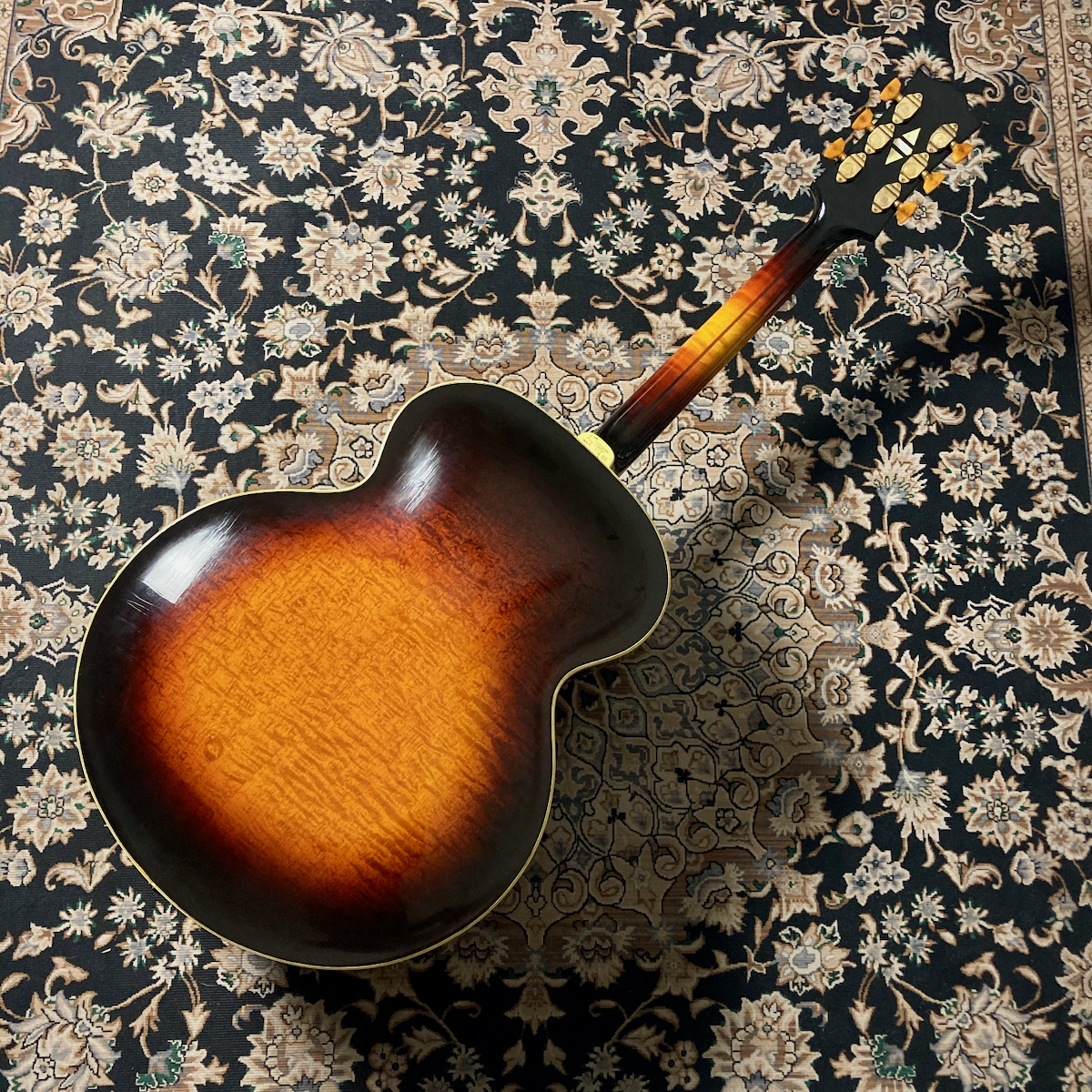 Gibson Super 400 Sunburst 