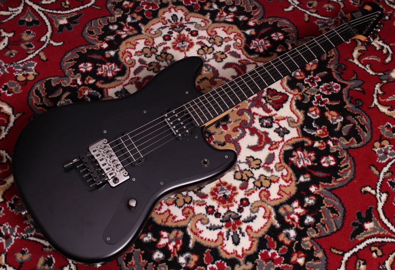 ESP .1[dot one]exl. the GazettE 葵 Model（中古/送料無料）【楽器