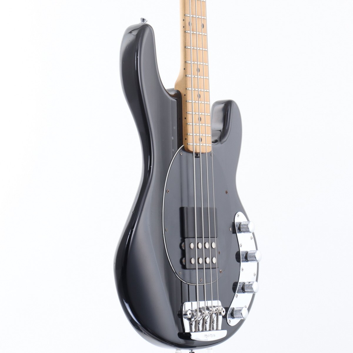 Music Man / Stingray EX エレキベース ブラック Music Man / Stingray EX エレキベース ブラック Musicman
