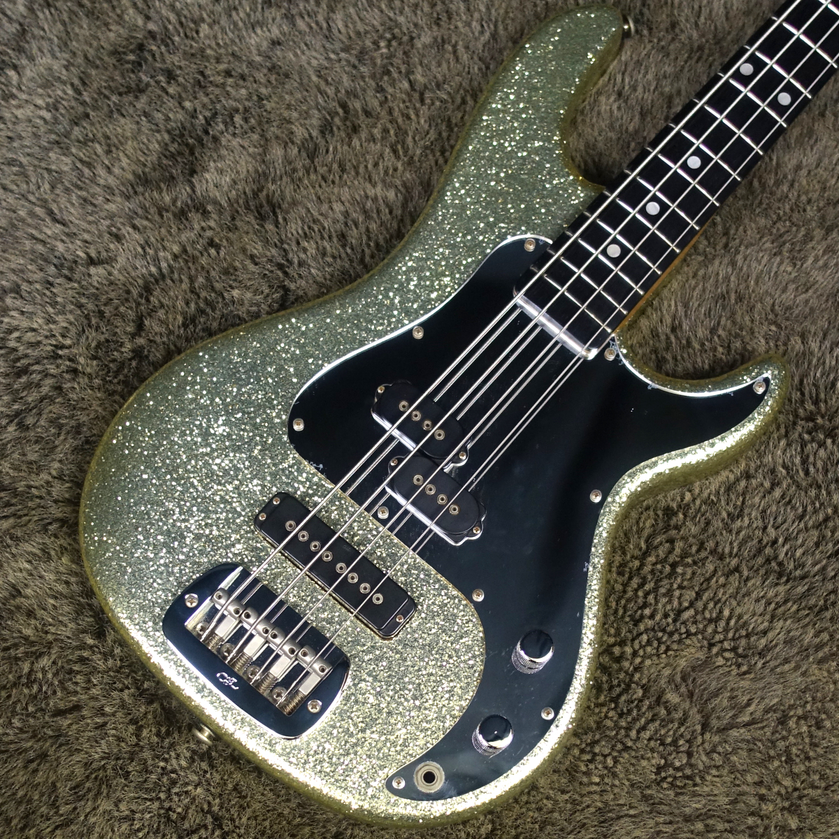 G&L USA SB-2 Silver Flake 2000（中古）【楽器検索デジマート】