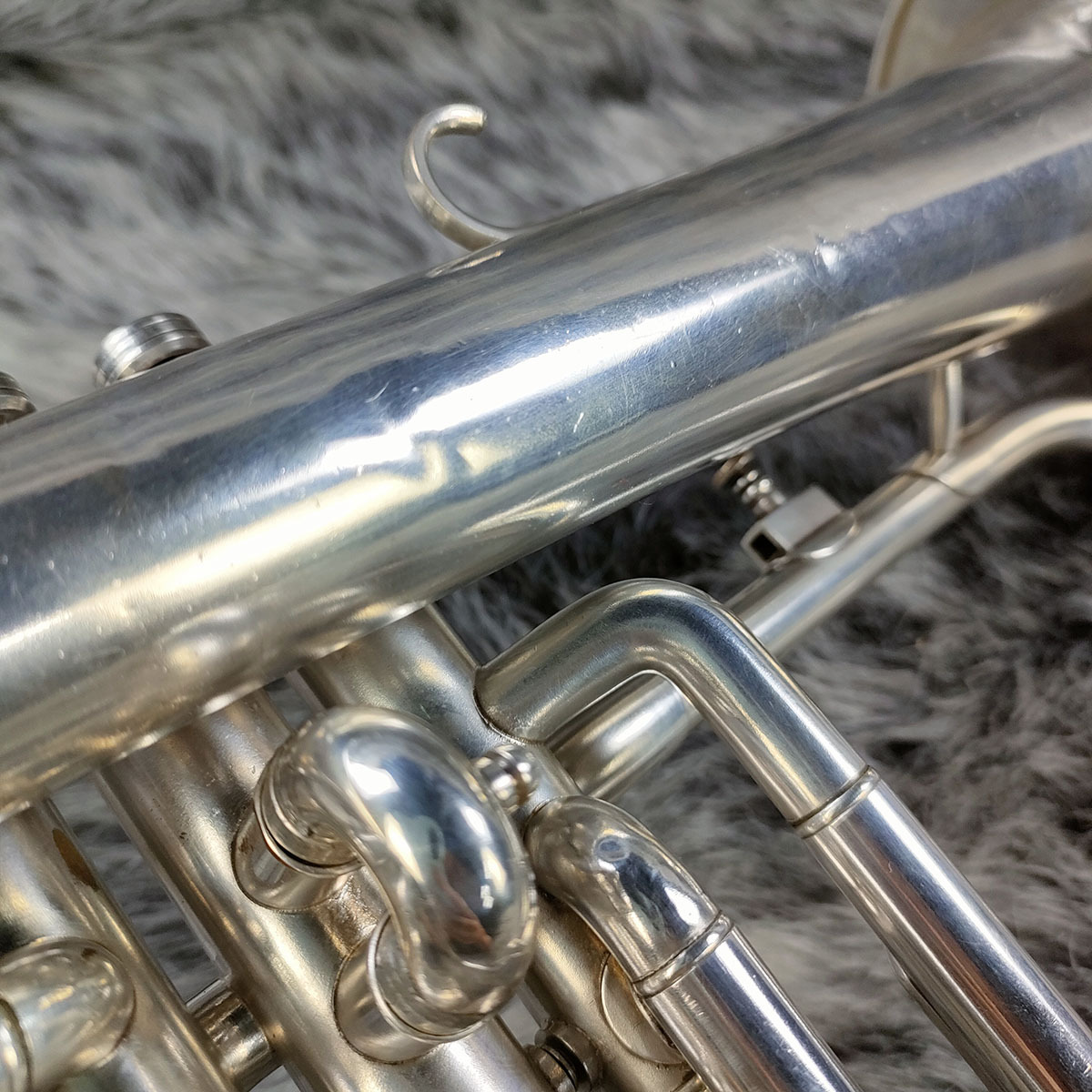 Besson ベッソンNew Standard サテンシルバー フリューゲル BESSON New Standard Flugelhorn（中古/送料無料）【楽器検索