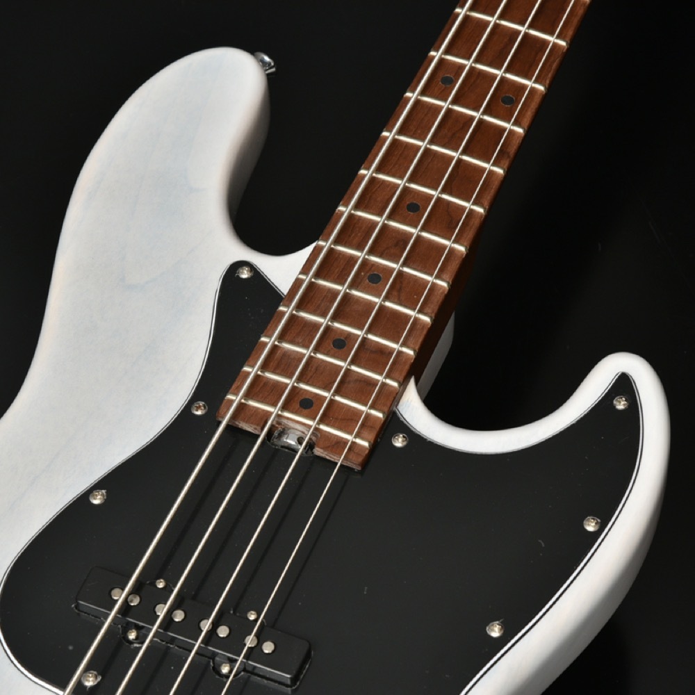 Bacchus バッカス Global Series WL4-ASH/RSM WBD エレキベース（新品