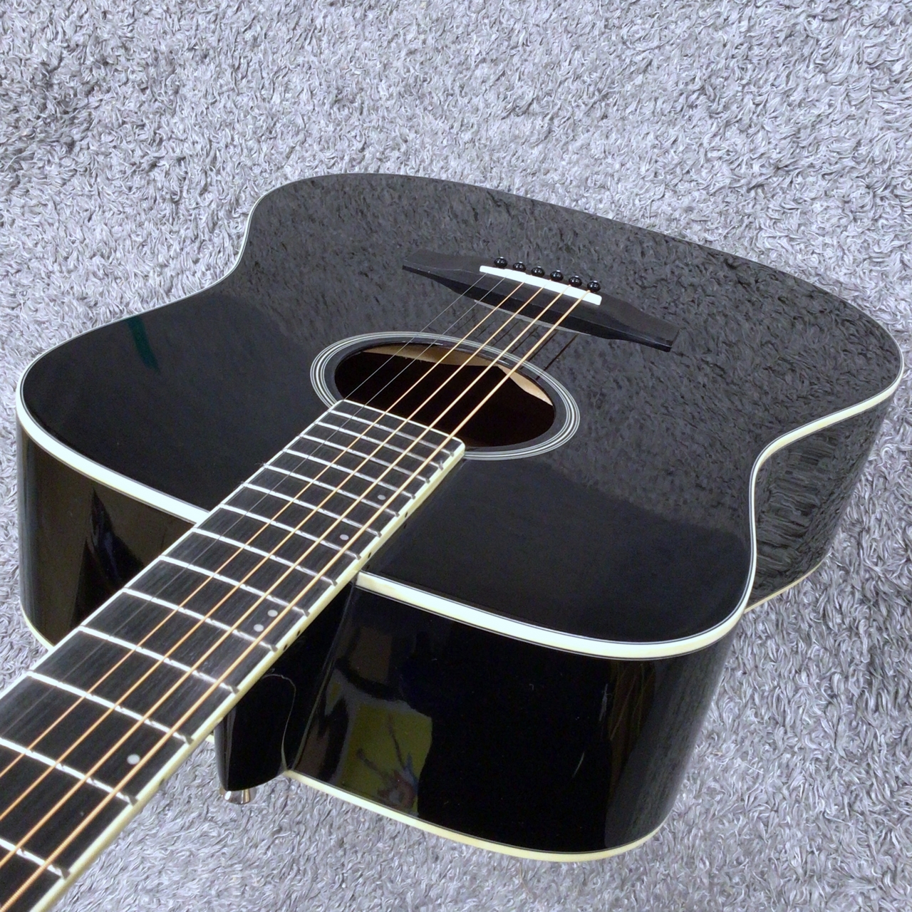 Morris M-025 BLK -Performers Edition-【アクセサリーセットサービス